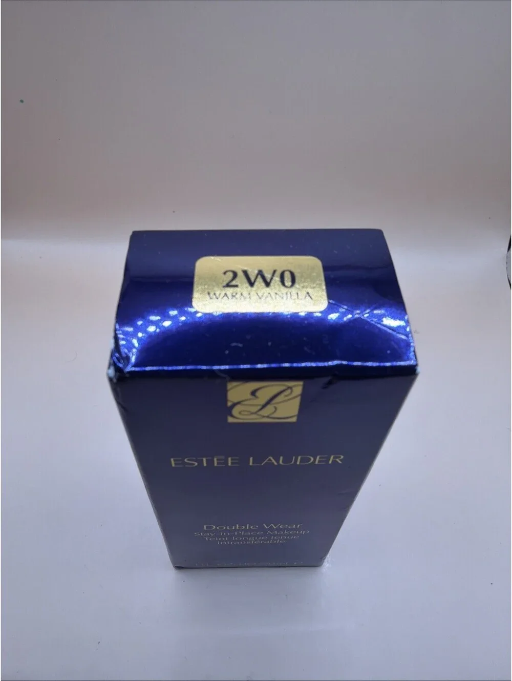 Estee Lauder Double Wear Stay-in-Place Longwear Matte Foundation 36 Hrs 2w0